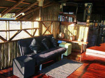 Camp Savuti Hotel Buitenkant foto