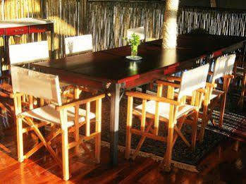 Camp Savuti Hotel Buitenkant foto